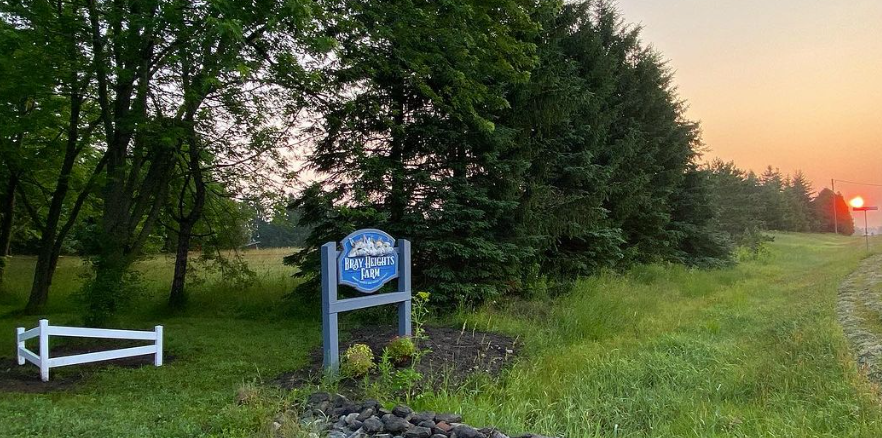 Bray Heights Officially Open for Business